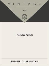 cover of the book The Second Sex