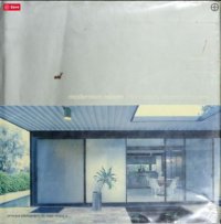 cover of the book Modernism reborn: mid-century American houses