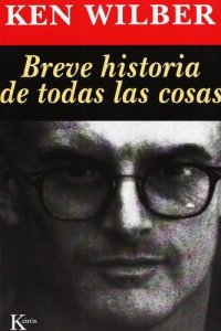 cover of the book Breve historia de todas las cosas