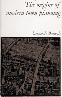 cover of the book The Origins of Modern Town Planning