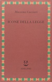 cover of the book Icone della legge