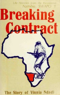 cover of the book Breaking Contract: The Story of Vinnia Ndadi