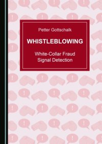 cover of the book Whistleblowing : white-collar fraud signal detection