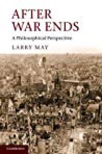 cover of the book After War Ends: A Philosophical Perspective