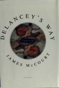 cover of the book Delancey’s way