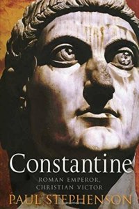 cover of the book Constantine: Roman Emperor, Christian Victor