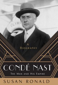 cover of the book Condé Nast - The man and his empire