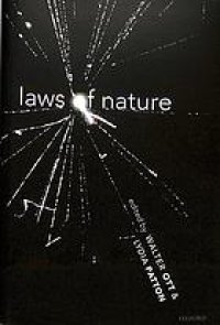 cover of the book Laws of nature