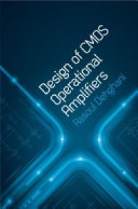 cover of the book Design of CMOS Operational Amplifiers