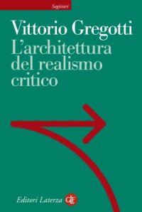 cover of the book L’architettura del realismo critico