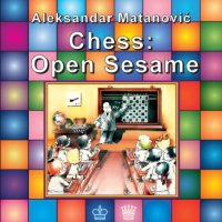 cover of the book Chess Open Sesame Book1