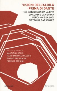 cover of the book Visioni dell'aldilà prima di Dante