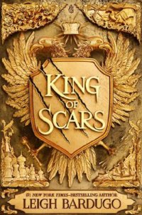 cover of the book King of Scars