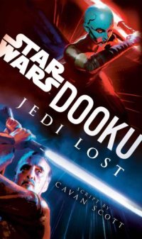 cover of the book Dooku: Jedi Lost (Star Wars)