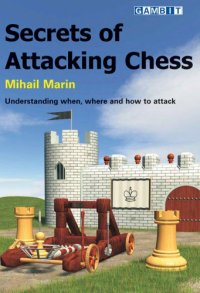 cover of the book Secrets of attacking chess