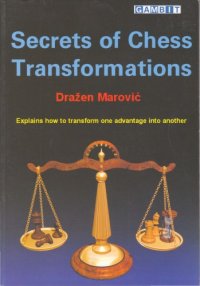 cover of the book Secrets Of Chess Transformations