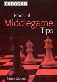 cover of the book Practical middlegame tips