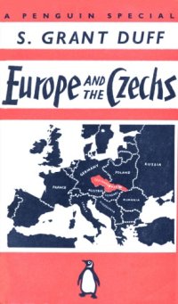 cover of the book Europe and the Czechs