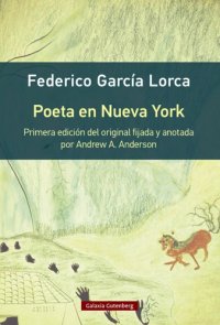 cover of the book Poeta en Nueva York