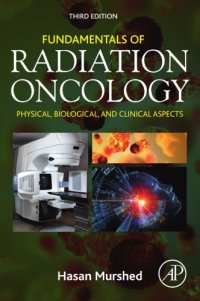 cover of the book Fundamentals of Radiation Oncology: Physical, Biological, and Clinical Aspects