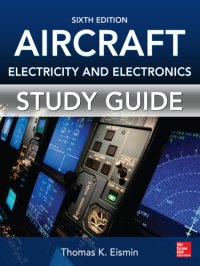 cover of the book Aircraft Electricity and Electronics: Study Guide