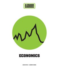 cover of the book Economics: A Crash Course