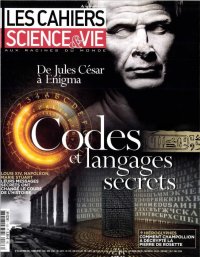 cover of the book Codes et langages secrets