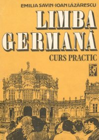 cover of the book Limba germană, Curs practic