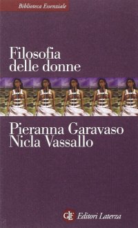 cover of the book Filosofia delle donne