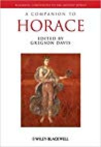 cover of the book A Companion to Horace