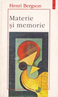 cover of the book Materie si memorie