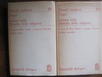 cover of the book Lezioni sulla filosofia della religione. Volume secondo