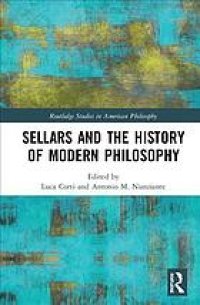 cover of the book Sellars and the History of Modern Philosophy