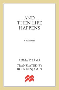 cover of the book And Then Life Happens: A Memoir