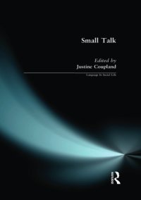 cover of the book Small Talk