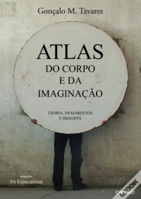 cover of the book Atlas do Corpo e da Imaginação