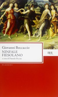 cover of the book Ninfale fiesolano