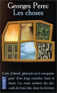 cover of the book Les Choses