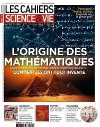 cover of the book L’origine des mathématiques