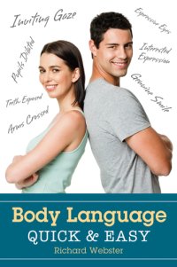 cover of the book Body Language Quick & Easy