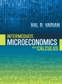 cover of the book Intermediate Microeconomics with Calculus