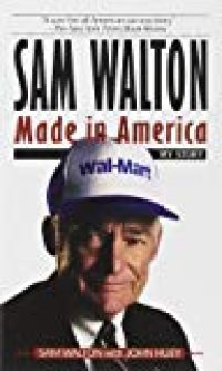 cover of the book Sam Walton: Made In America