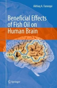 cover of the book Beneficial Effects of Fish Oil on Human Brain