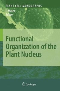 cover of the book Functional Organization of the Plant Nucleus