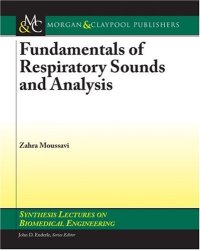 cover of the book Fundamentals of Respiratory System and Sounds Analysis