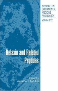 cover of the book Relaxin and Related Peptides