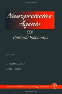 cover of the book Neuroprotective Agents and Cerebral Ischaemia