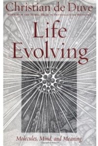 cover of the book Life Evolving: Molecules, Mind, and Meaning