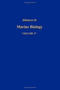 cover of the book Advanced in Marine Biology, Vol. 17