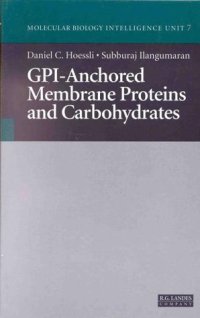 cover of the book GPI-Anchored Membrane Proteins and Carbohydrates